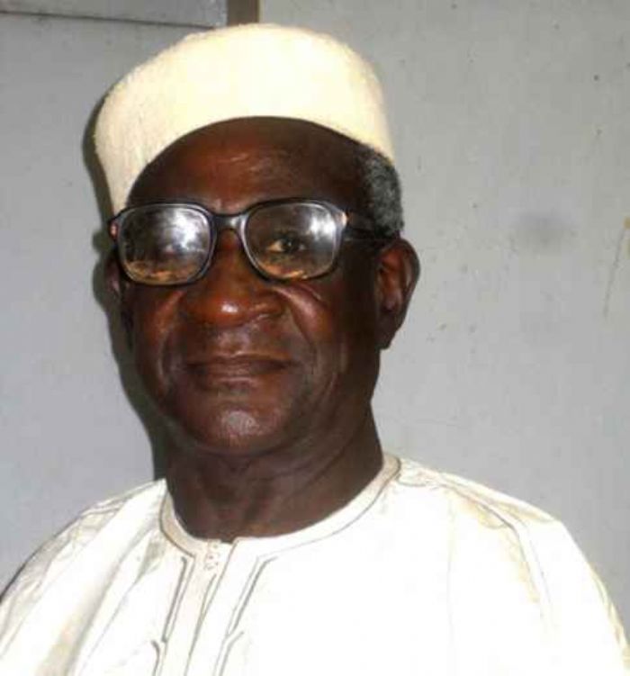 Les cultures traditionnelles animistes Entretien avec Monsieur Boubé Gado 
