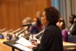 Michaëlle Jean à l’ONU : « n’attendons pas 2030 pour qu’un monde meilleur s’ouvre aux femmes et aux filles »