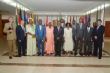 Rencontre du Ministre Aurelien AGBENONCI avec le Groupe des Ambassadeurs africains | L'Autre Fraternité