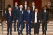 Le chef de l’Etat reçoit la délégation parlementaire allemande  - République Togolaise