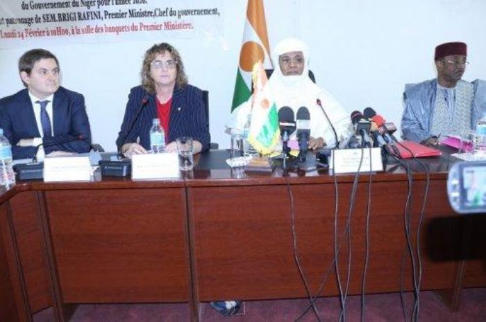 Lancement au Niger du plan de réponse humanitaire 2020 : Un besoin estimé à près de 400 millions de dollars pour 1,8 millions de personnes - Niamey et les 2 jours