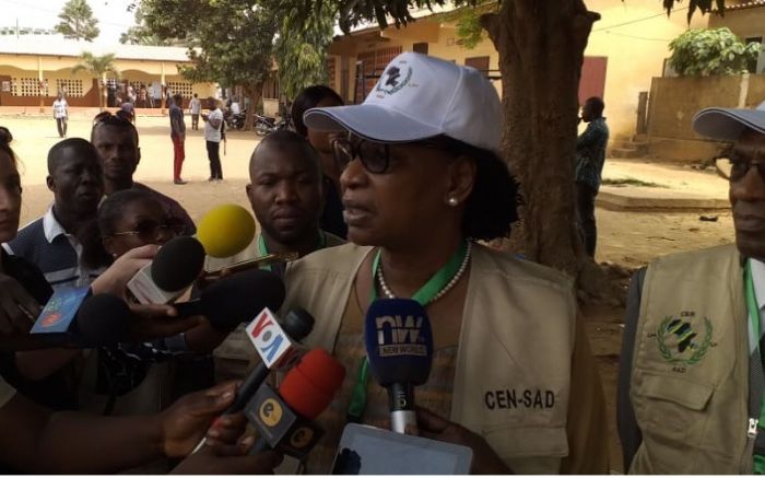 COMMUNIQUE DE PRESSE DE LA COMMUNAUTE DES ETATS SAHELO-SAHARIENS (CEN-SAD) SUR L’ELECTION PRESIDENTIELLE DU TOGO – L`innovation au service de l`information pour mieux informer.