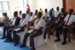 Karaté : les arbitres s’imprègnent du nouveau règlement WKF | adiac-congo.com : toute l'actualité du Bassin du Congo