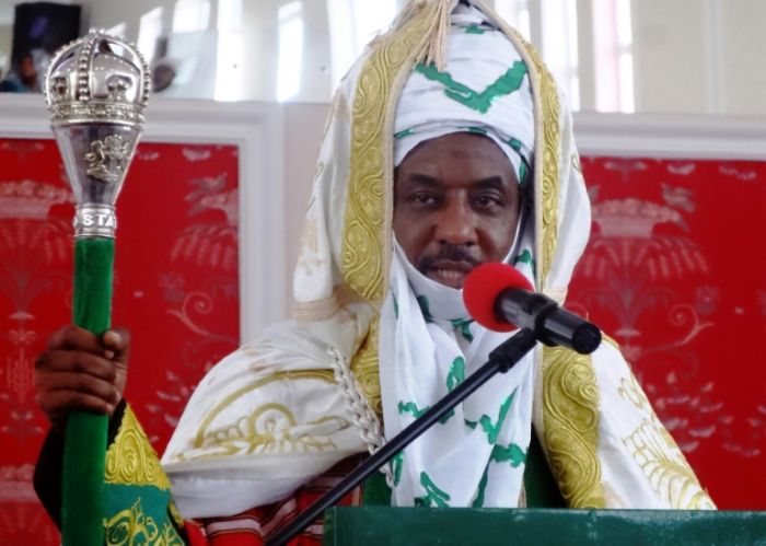 L'émir de Kano, grande figure traditionnelle du Nigeria, "détrôné" par les autorités - Journal de Bangui