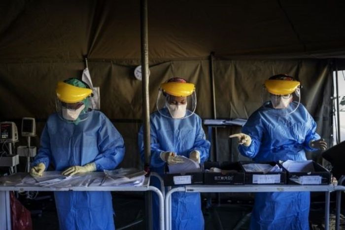 
	LIVE | All the latest coronavirus and lockdown updates | News24
