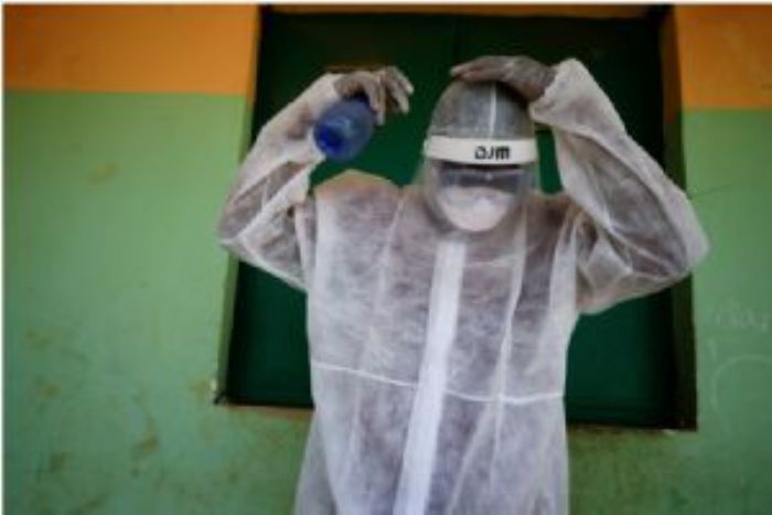 La pandémie galope en Afrique, mais peut encore être contenue - Ekilafrica