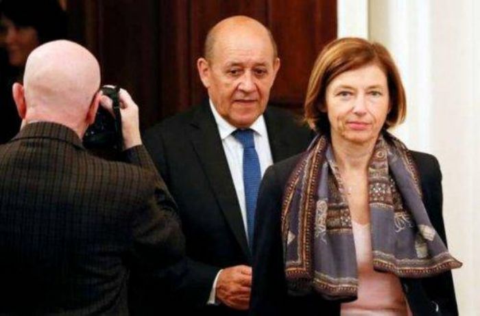 Une réunion entre les ministres français des Affaires étrangères et des Armées et leurs homologues du sahel est prévue le 27 avril - Niamey et les 2 jours