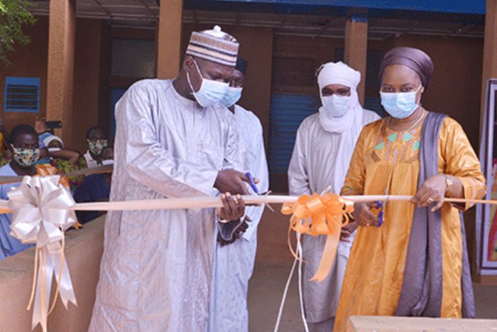 La BIA-Niger joint l’acte à la parole: la maternité poudrière II a bénéficié d’un investissement de près de 23 432 625 FCFA – L`innovation au service de l`information pour mieux informer.