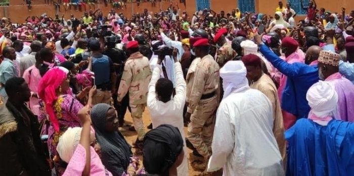Tournée du Président du PNDS Tarayya à Tahoua : Mohamed Bazoum plus que jamais populaire dans l’Ader – Niger Inter