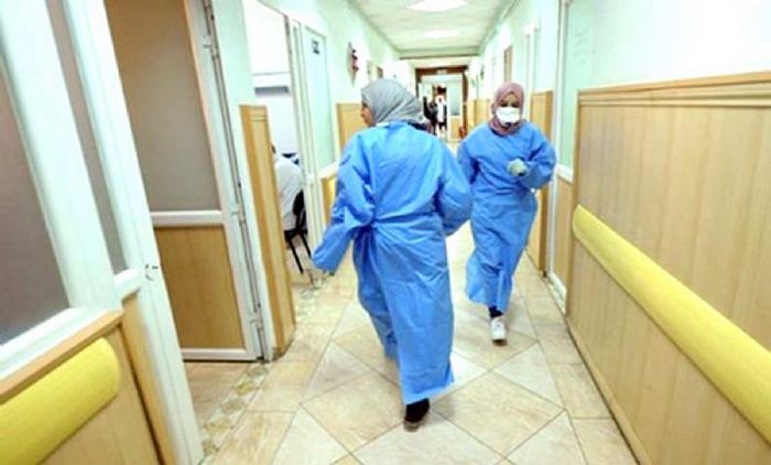 Hausse fulgurante de la courbe épidémique du Covid  : Le ras-le-bol des professionnels de la santé | REPORTERS ALGERIE