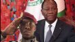 Côte d'Ivoire : "de fortes sommes d’argent remises à des officiers de l’armée" par Alassane Ouattara - Politique - Bénin Web TV
