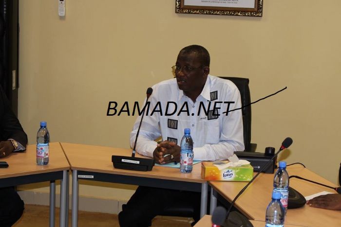 Cour Constitutionnelle du Mali: Amadou Ousmane Touré désigné président - Bamada.net