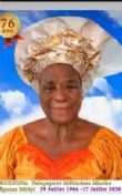 Décès de Madame Marthe BELEYI née BODJONA, Secrétaire général adjoint de l’ANC