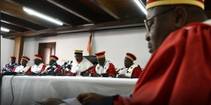 Pourquoi la Côte-d’Ivoire a besoin de femmes et d'hommes de Droit "intègres, droits et dignes" - Connectionivoirienne.net
