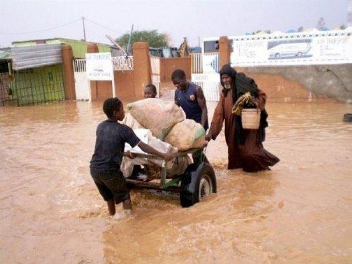Les inondations au Niger ont fait plusieurs morts et de nombreux dégâts matériels. - Niamey et les 2 jours