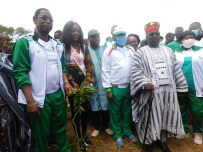 « Koudougou eboisement » : 1 500 plants mis en terre en 2020  | AIB - Agence d'Information du Burkina