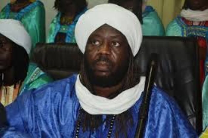Burkina : le guide spirituel des Soufis sème les graines de la cohésion sociale | AIB - Agence d'Information du Burkina