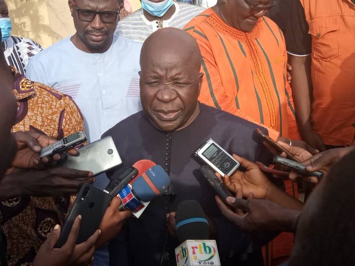 Législatives/MPP : Simon Compaoré non-partant, Bala Alassane Sakandé tient la liste au Kadiogo - leFaso.net