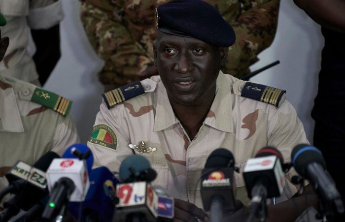 DESIGNATION DES AUTORITES DE TRANSITION AU MALI - Editions Le Pays