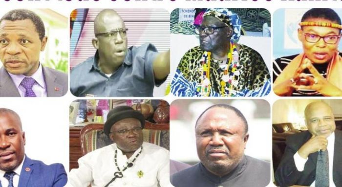 Cameroun – Insurrection : Tous contre Maurice Kamto - Daily News