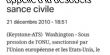 Retour de manivelle Éburnie: Quand Ouattara appelait à la désobéissance civile en 2010 - Connectionivoirienne.net