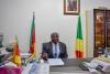 Diplomatie : Komidor Njimoluh fait ses adieux à ses « frères et sœurs » du Congo | adiac-congo.com : toute l'actualité du Bassin du Congo