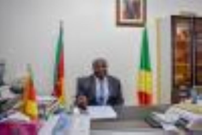 Diplomatie : Komidor Njimoluh fait ses adieux à ses « frères et sœurs » du Congo | adiac-congo.com : toute l'actualité du Bassin du Congo