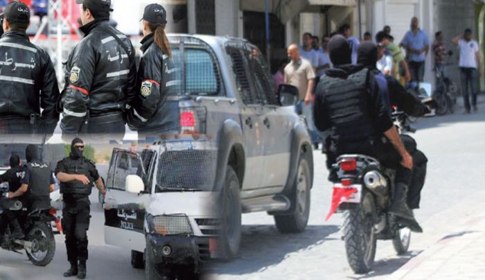 Vastes campagnes sécuritaires dans les différents gouvernorats : Rétablir la sécurité et rassurer les Tunisiens | La Presse de Tunisie