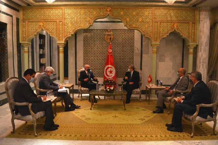 Marcus Cornaro : l'UE disposée à continuer de soutenir la Tunisie 