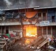 Burundi Eco Incendie au marché de Kamenge : Les commerçants dans un avenir incertain - Burundi Eco