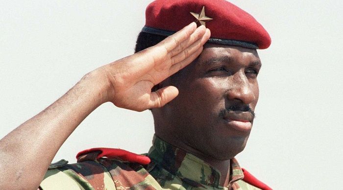 Thomas Sankara : Le président Kaboré évoque un « espoir assassiné » du développement endogène du Burkina et l’Afrique - leFaso.net