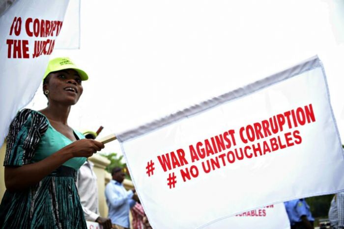 Why anti-corruption campaigns are bad for democracy - The Mail & Guardian