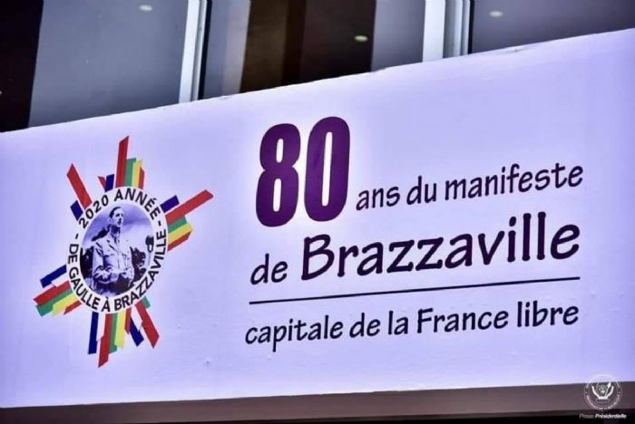 Colloque de Brazzaville : les africains prônent la solidarité - Journal de Brazza