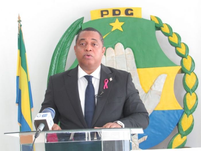 Gabon/Grogne contre les mesures gouvernementales:Le PDG appelle à l’apaisement Gabon/Grogne contre les mesures gouvernementales:Le PDG appelle à l’apaisement