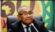 Caf : Ahmad Ahmad, une descente aux enfers express - Journal du Gabon