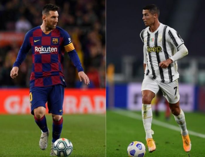 Messi, Ronaldo set to renew stellar rivalry in Champions League – The Citizen