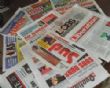 La politique se paie la Une des quotidiens sénégalais - Journal de Bangui