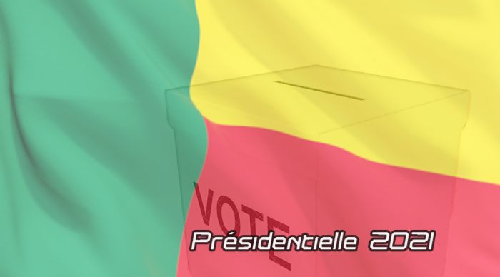 [Direct] En route pour la présidentielle 2021 - ORTB