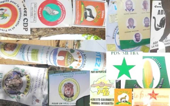 Burkina : Limitation du nombre de partis politiques, une arme à double tranchant - leFaso.net