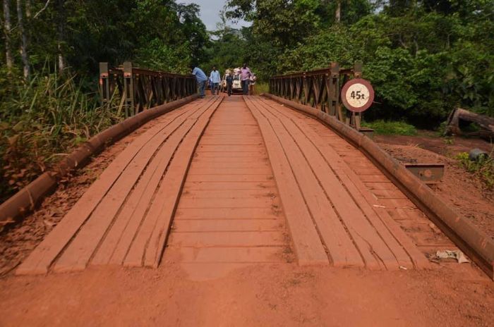 Congo : vers l’opérationnalisation du corridor Bangui-Brazzaville - Journal de Bangui