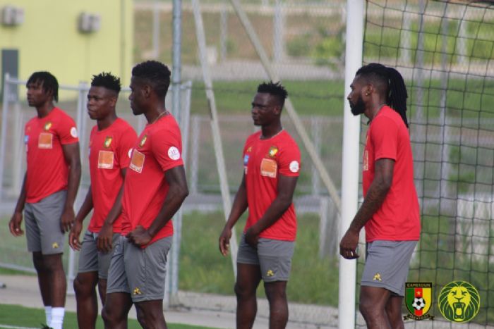 Cameroun : les Requins bleus du Cap-Vert avalent les Lions indomptables à Praia - Journal du Cameroun