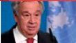 COVID-19: le chef de l’ONU critique la distribution «injuste» des vaccins dans le monde - Ekilafrica