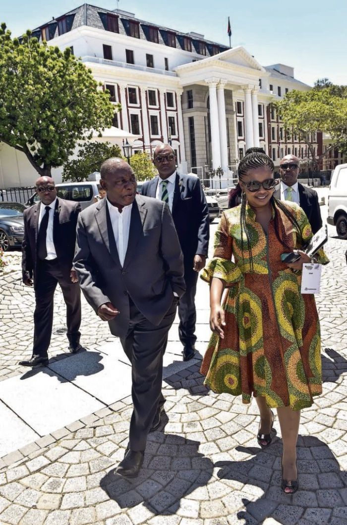Guilty: ANC orders Diko to step aside - The Mail & Guardian
