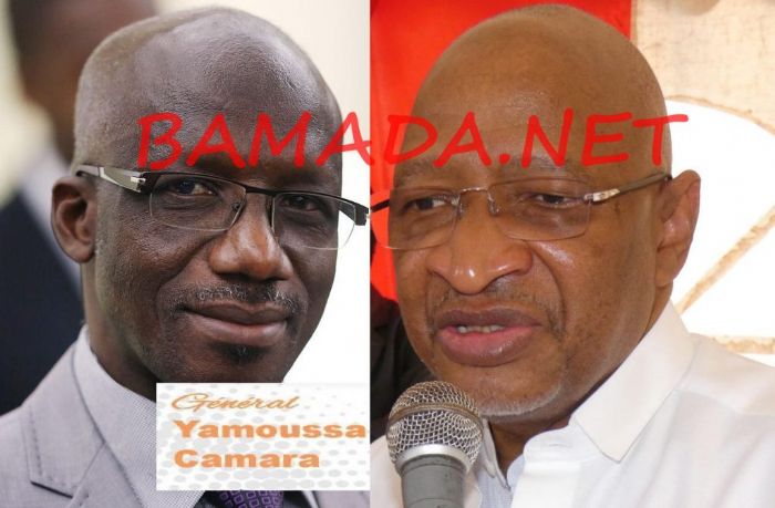Bamada.net - PRESIDENTIELLE-2022 : Yamoussa Camara, la mauvaise conscience de SBM