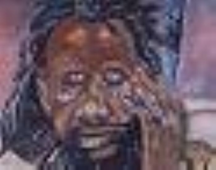 Exposition de peinture au CCFN de Niamey : A la découverte des œuvres de Allichina Allakaye