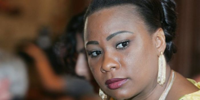 RDC : qui est Olive Lembe Kabila, l&rsquo;influente épouse de l&rsquo;ancien chef de l&rsquo;État ? – Jeune Afrique