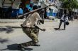 Somalie: des zones de Mogadiscio sous contrôle de miliciens pro-opposition
