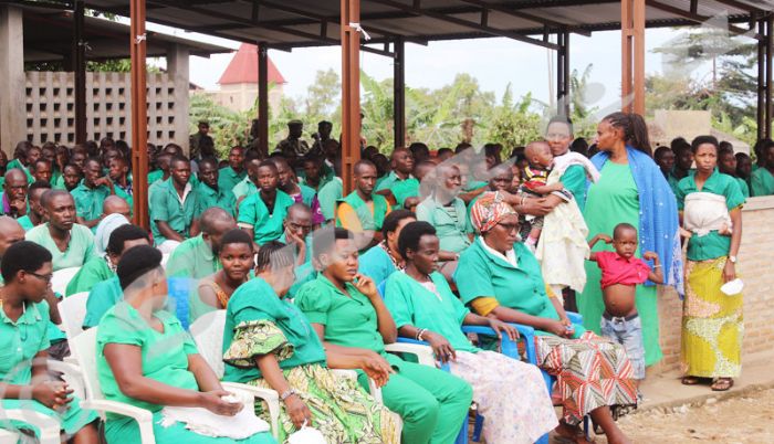 Prison de Mpimba : 944 prisonniers retrouvent l’air libre – IWACU