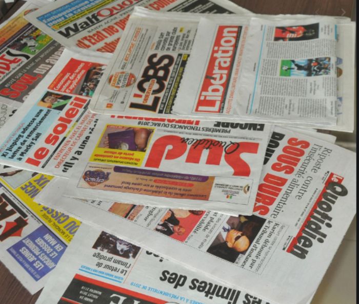 Société, sécurité et éducation au menu de la presse sénégalaise  –  