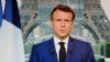 France: Emmanuel Macron annonce la vaccin obligatoire pour tous les soignants - Ekilafrica